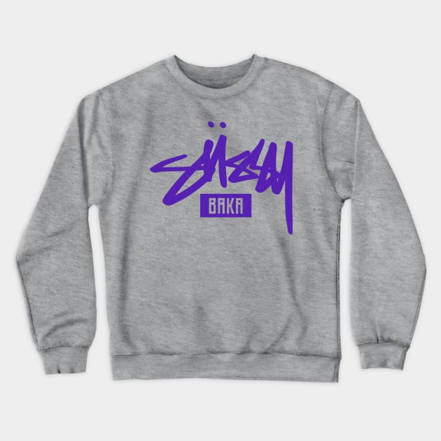 Baka sweatshirt best sale